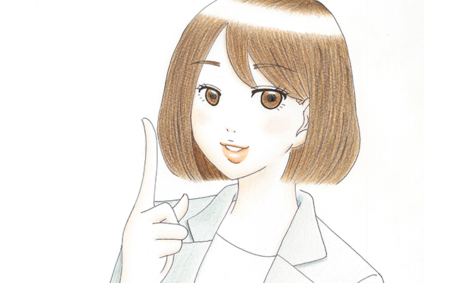 人は企業の財産です